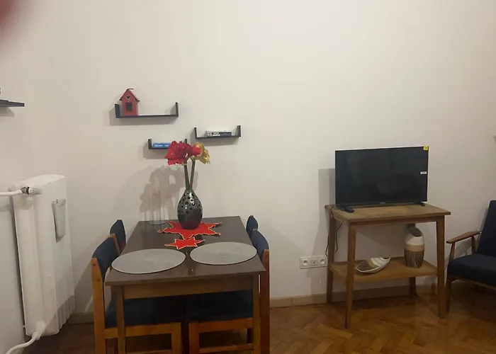 Apartament Wolność Elbląg